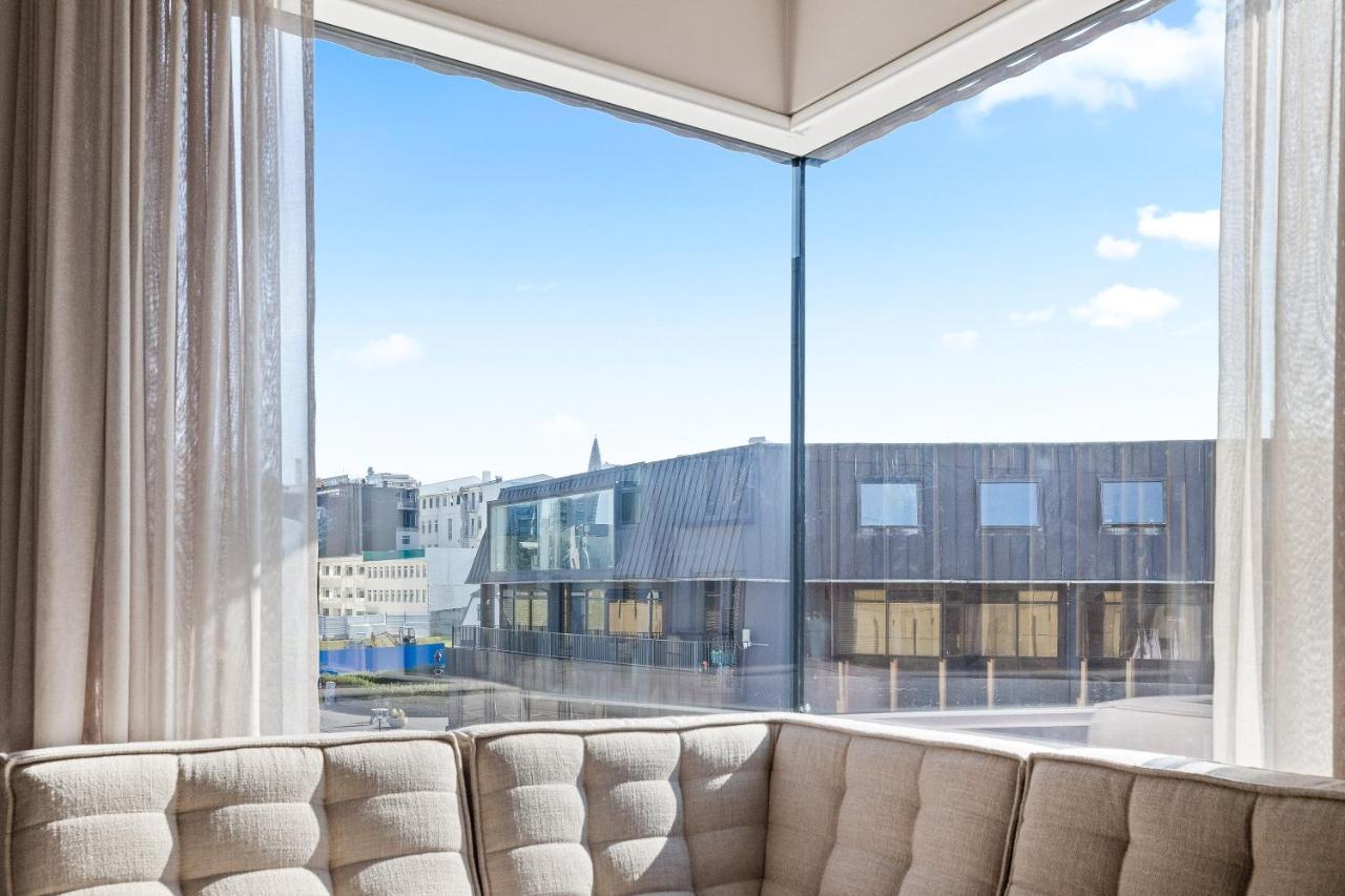 City View Lux In The City Center With Free Parking Reykjavík Dış mekan fotoğraf